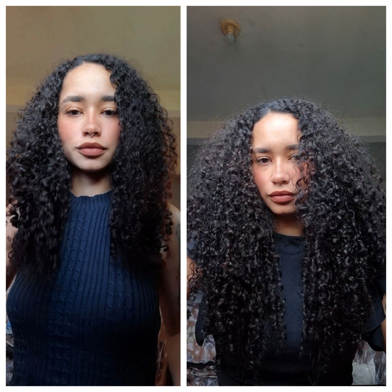 Resultado real de antes e depois 4